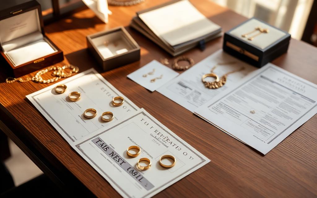 Sieraden laten taxeren in Geldrop: wat neemt u mee?